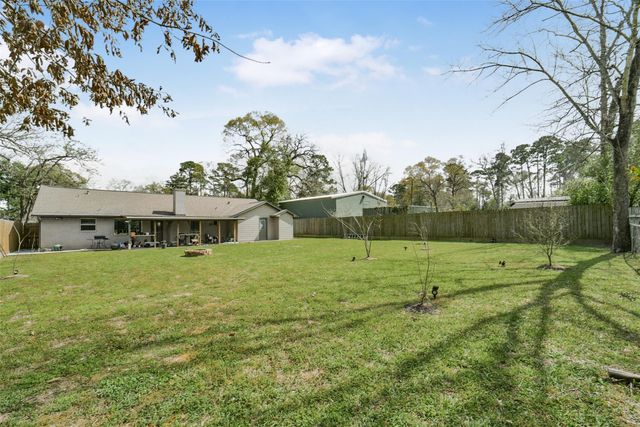 25631 Glen Loch Drive, Spring, TX 77380