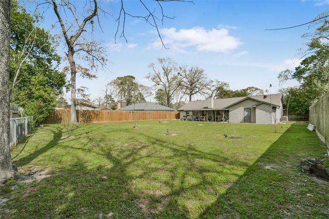 25631 Glen Loch Drive, Spring, TX 77380