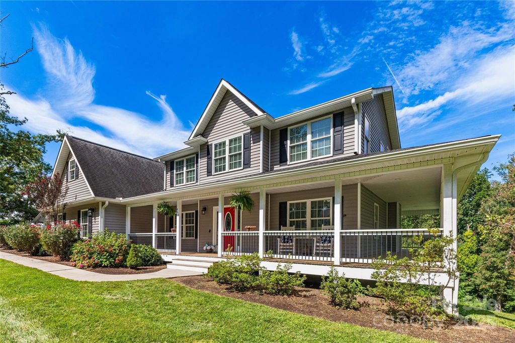 460 Panther Branch Road, Alexander, NC 28701
