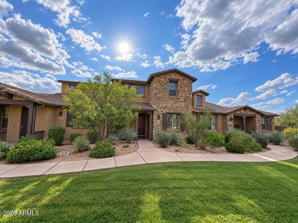 18563 N 94TH Street, Scottsdale, AZ 85255 — exterior