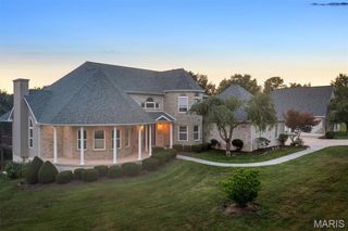 107 Morgan Lake Road, De Soto, MO 63020