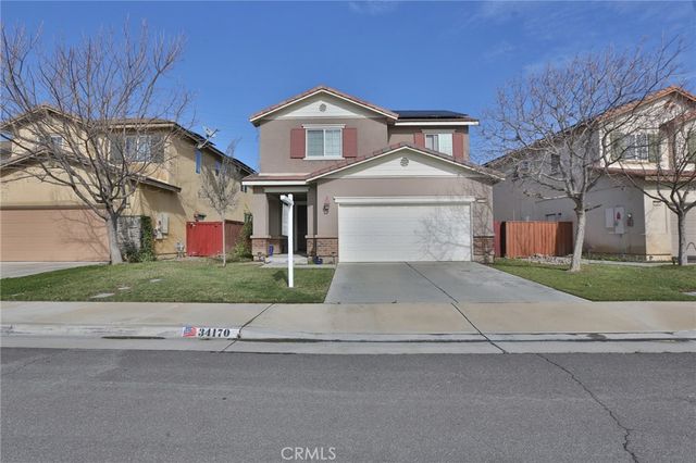 34170 Ogrady Court, Beaumont, CA 92223