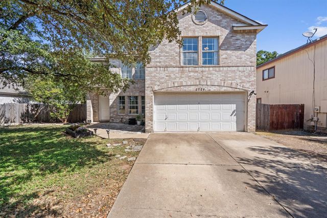 2720 High Point DR, Round Rock, TX 78664