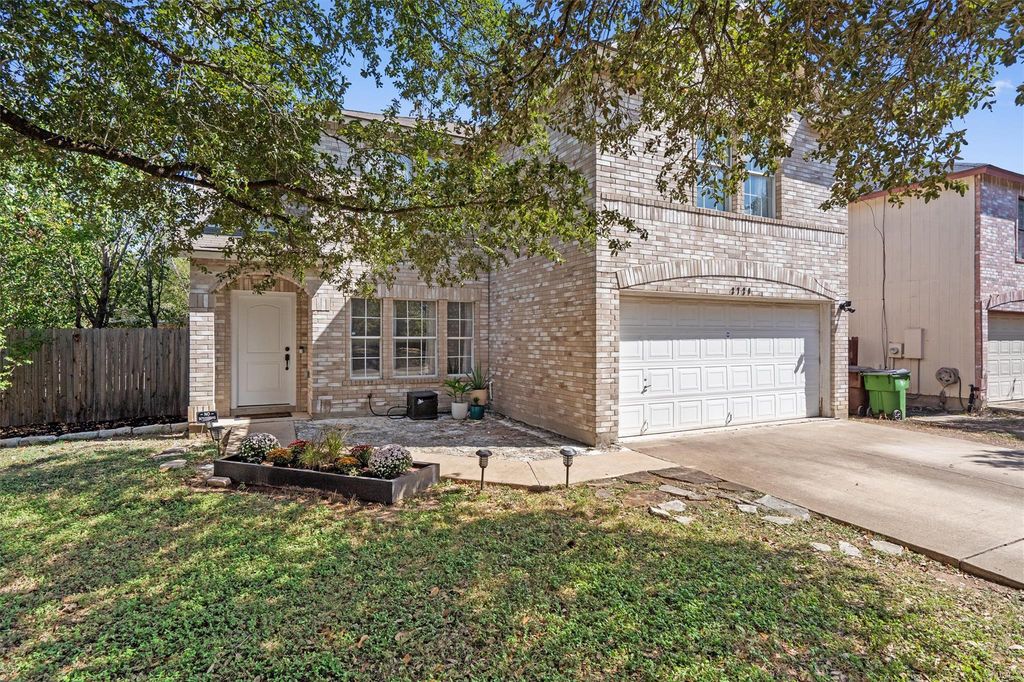 2720 High Point DR, Round Rock, TX 78664