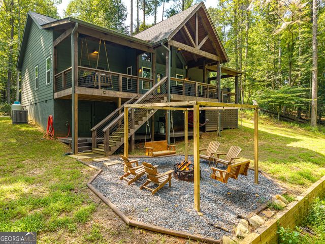 152 Springwater Court, Ellijay, GA 30540