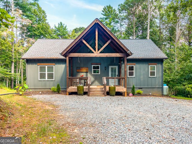 152 Springwater Court, Ellijay, GA 30540