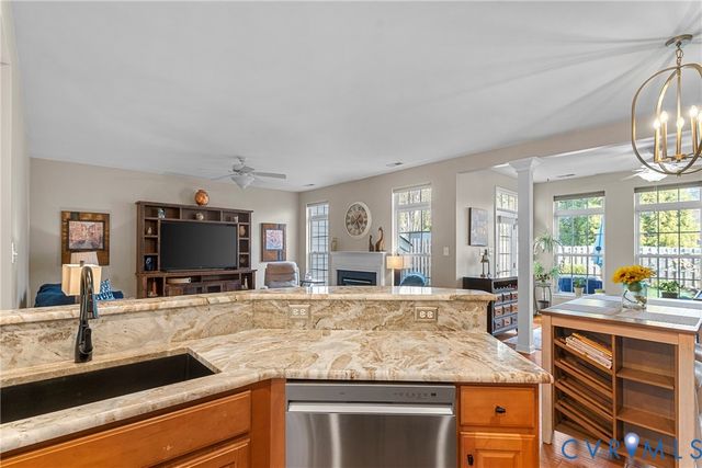 3005 Blackthorn Way, Henrico, VA 23233