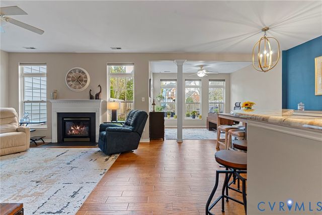 3005 Blackthorn Way, Henrico, VA 23233