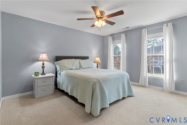 3005 Blackthorn Way, Henrico, VA 23233