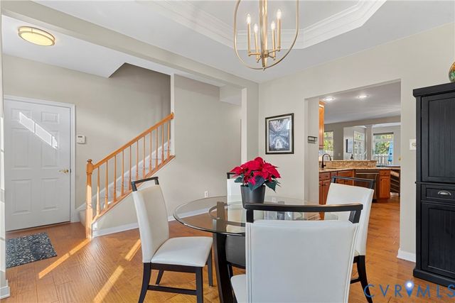 3005 Blackthorn Way, Henrico, VA 23233