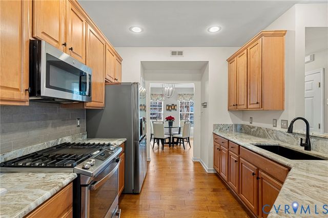 3005 Blackthorn Way, Henrico, VA 23233