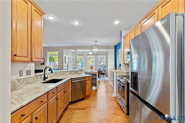 3005 Blackthorn Way, Henrico, VA 23233