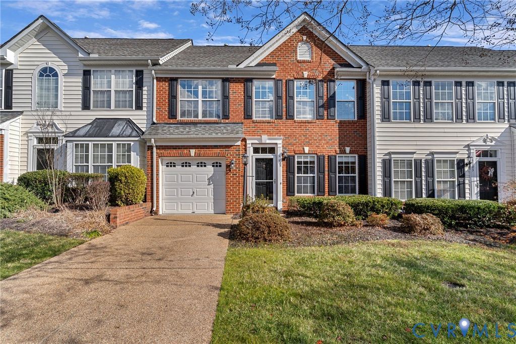 3005 Blackthorn Way, Henrico, VA 23233
