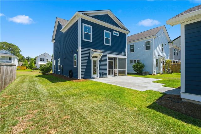 2850 Sugarberry Lane, Johns Island, SC 29455