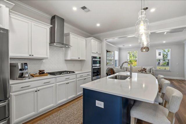 2850 Sugarberry Lane, Johns Island, SC 29455
