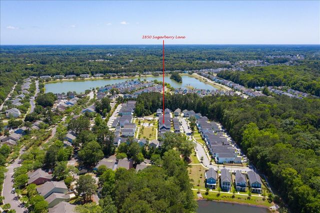 2850 Sugarberry Lane, Johns Island, SC 29455