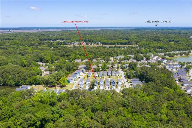 2850 Sugarberry Lane, Johns Island, SC 29455