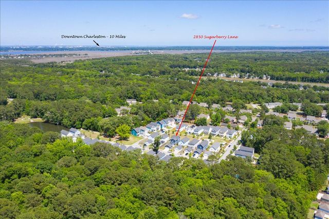 2850 Sugarberry Lane, Johns Island, SC 29455