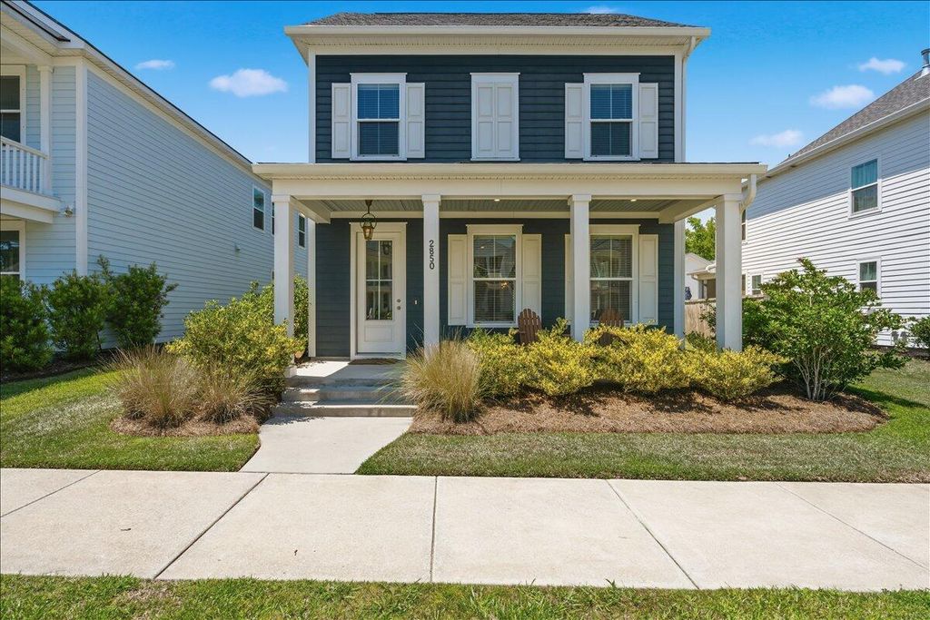 2850 Sugarberry Lane, Johns Island, SC 29455