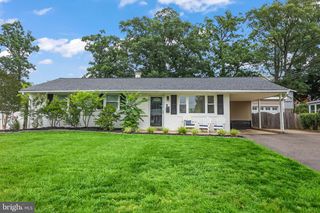 6109 LEEWOOD DR, Alexandria, VA 22310