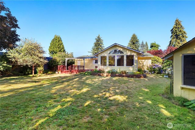 1019 Lybarger Street NE, Olympia, WA 98506
