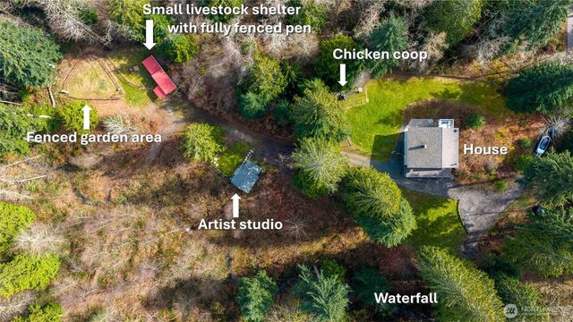 17231 Barrell Springs Lane, Bellingham, WA 98229