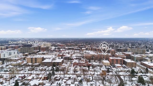 799 Graceland Avenue 404A, Des Plaines, IL 60016