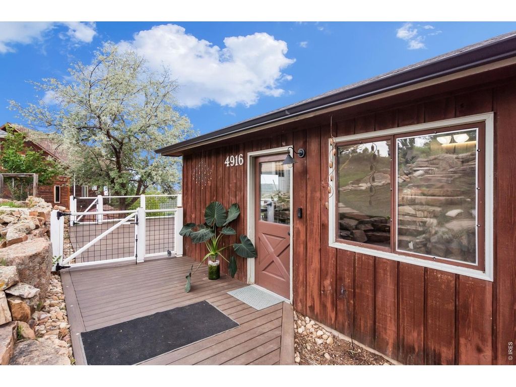 4916 Overhill Dr, Fort Collins, CO 80526