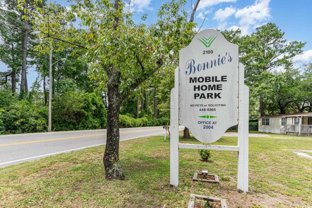 2100 Highway 15, Myrtle Beach, SC 29577