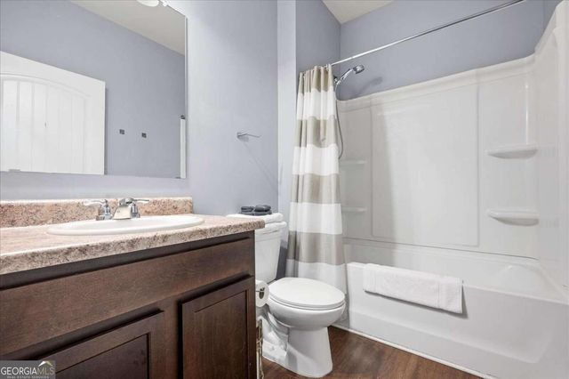 637 Yazzie Place, South Fulton, GA 30349