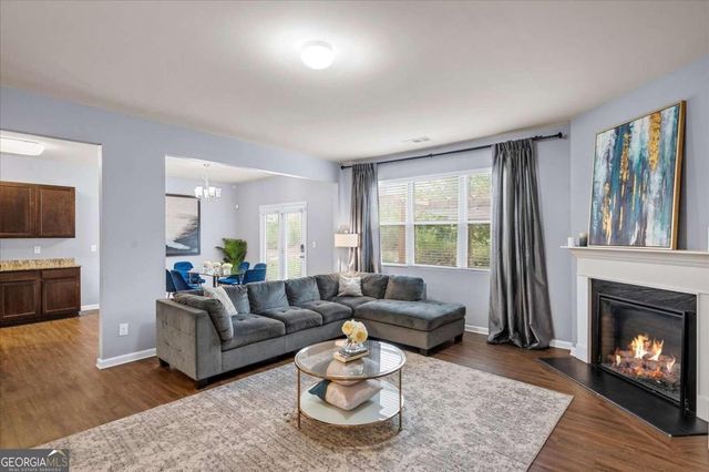 637 Yazzie Place, South Fulton, GA 30349