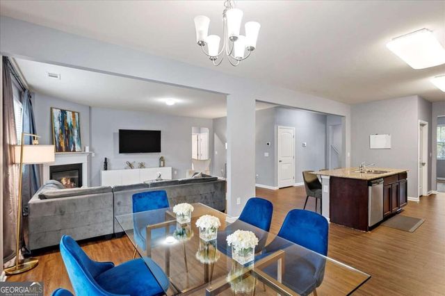 637 Yazzie Place, South Fulton, GA 30349