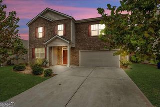 637 Yazzie Place, South Fulton, GA 30349