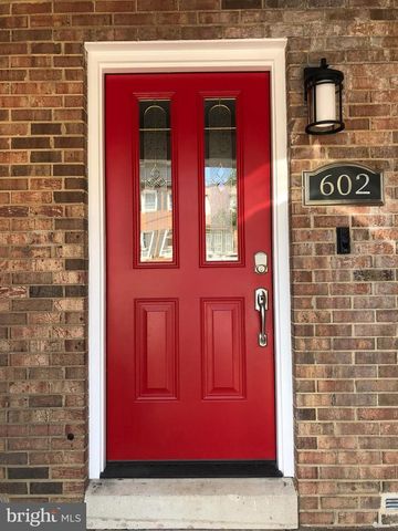 602 H ST SW, Washington, DC 20024