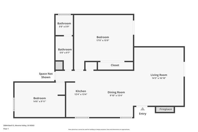25844 Basil Court, Moreno Valley, CA 92553