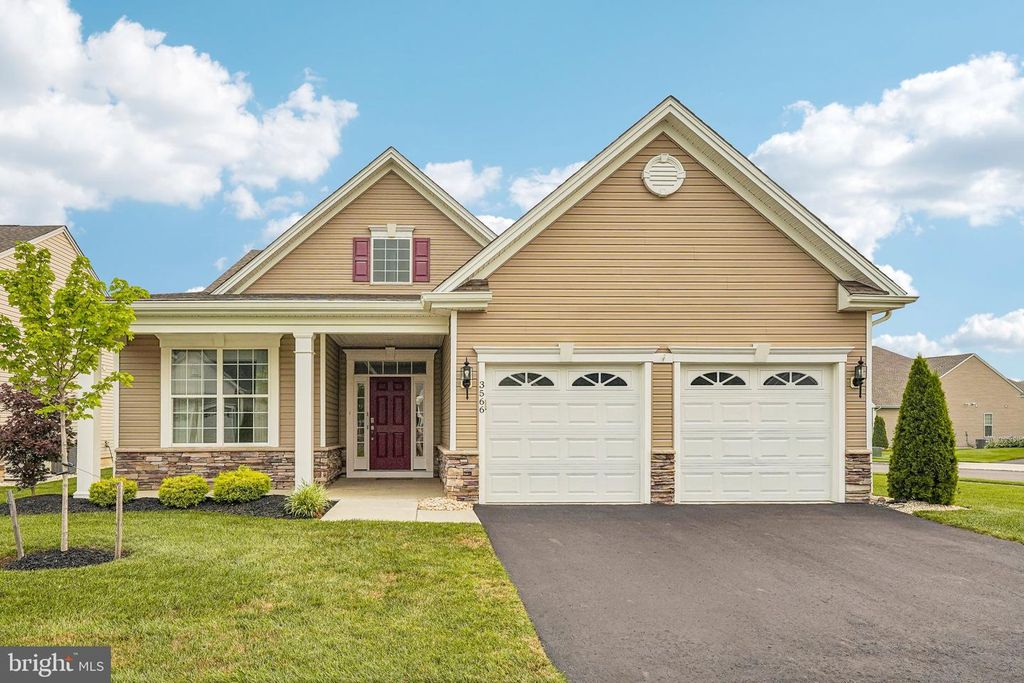 3566 PROVIDENCE CT, Williamstown, NJ 08094