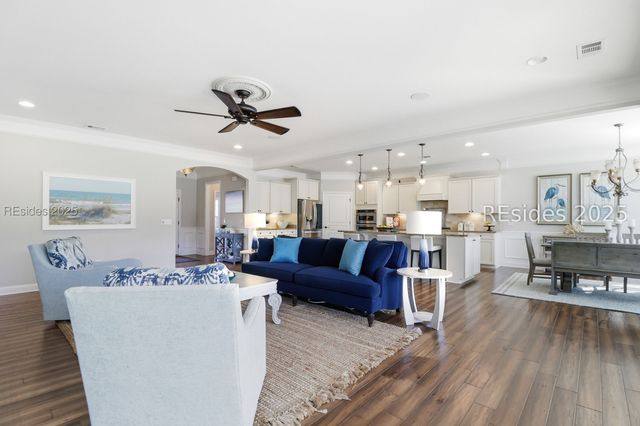 434 Maplemere Ln, Okatie, SC 29909