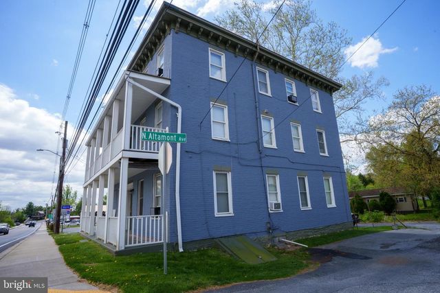 229-231 N CHURCH ST, Thurmont, MD 21788