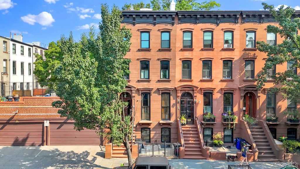 195 Greene Avenue, Brooklyn, NY 11238 — exterior