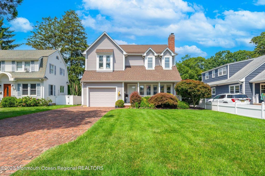 623 Brooklyn Boulevard, Sea Girt, NJ 08750