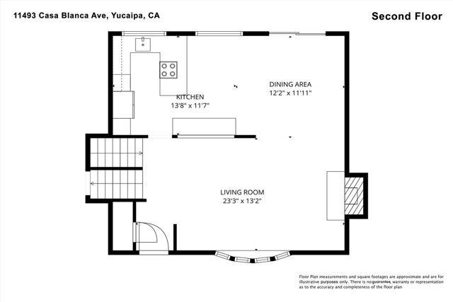 11493 Casa Blanca Street, Yucaipa, CA 92399