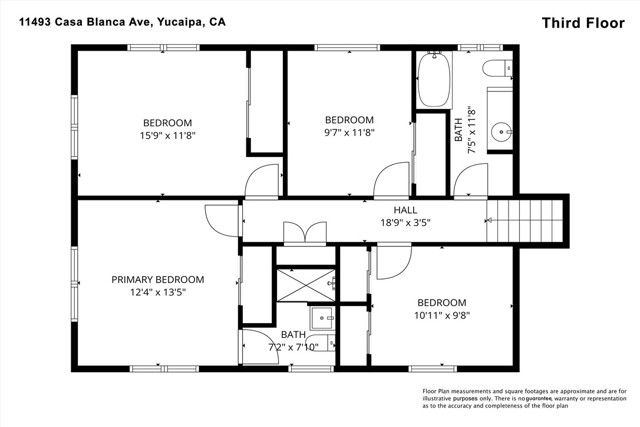 11493 Casa Blanca Street, Yucaipa, CA 92399