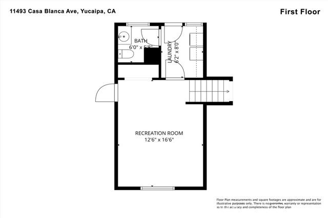 11493 Casa Blanca Street, Yucaipa, CA 92399