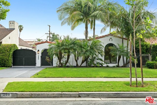 260 S La Peer Drive, Beverly Hills, CA 90211