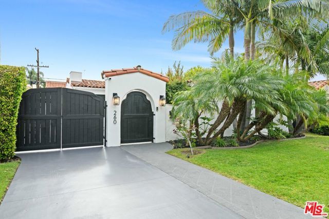 260 S La Peer Drive, Beverly Hills, CA 90211