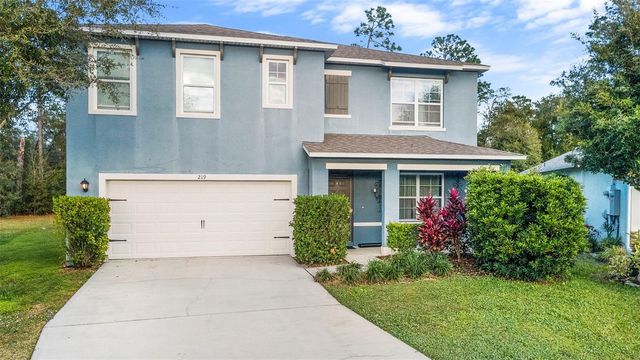 219 MEGHAN CIRCLE, Deland, FL 32724