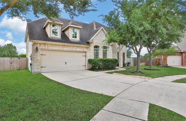 10802 Lake Raven Court, Cypress, TX 77433