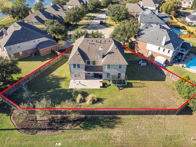 10802 Lake Raven Court, Cypress, TX 77433