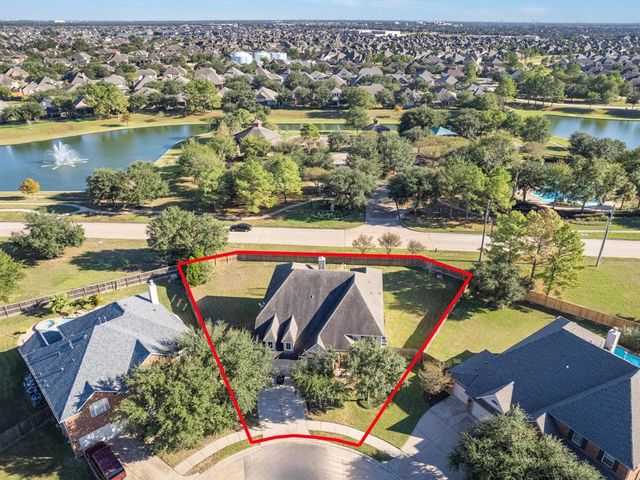 10802 Lake Raven Court, Cypress, TX 77433