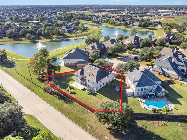 10802 Lake Raven Court, Cypress, TX 77433